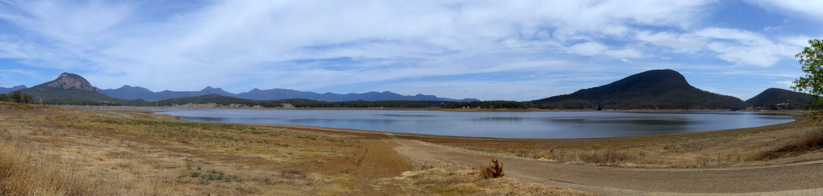 Lake Moogerah