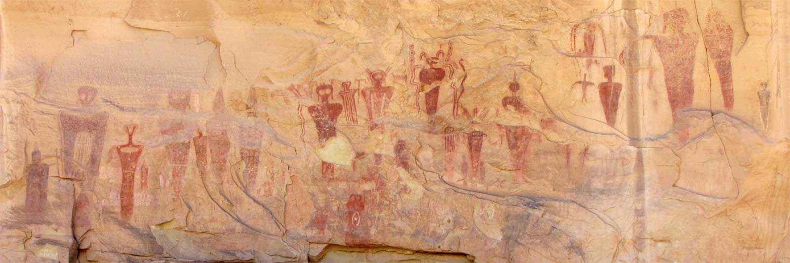 Indian Rock Art