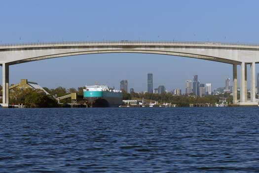 Large bridges