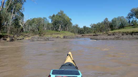 Small rapids