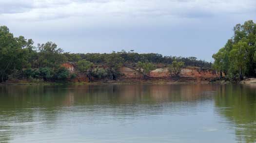 banks beside a river