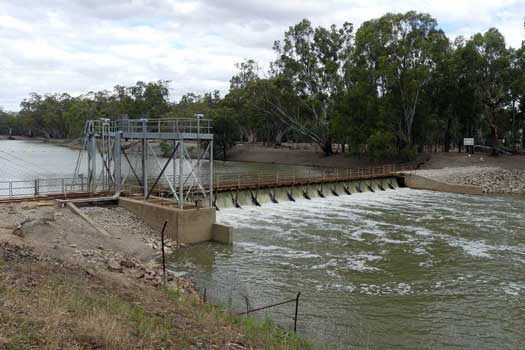 balranald-weir